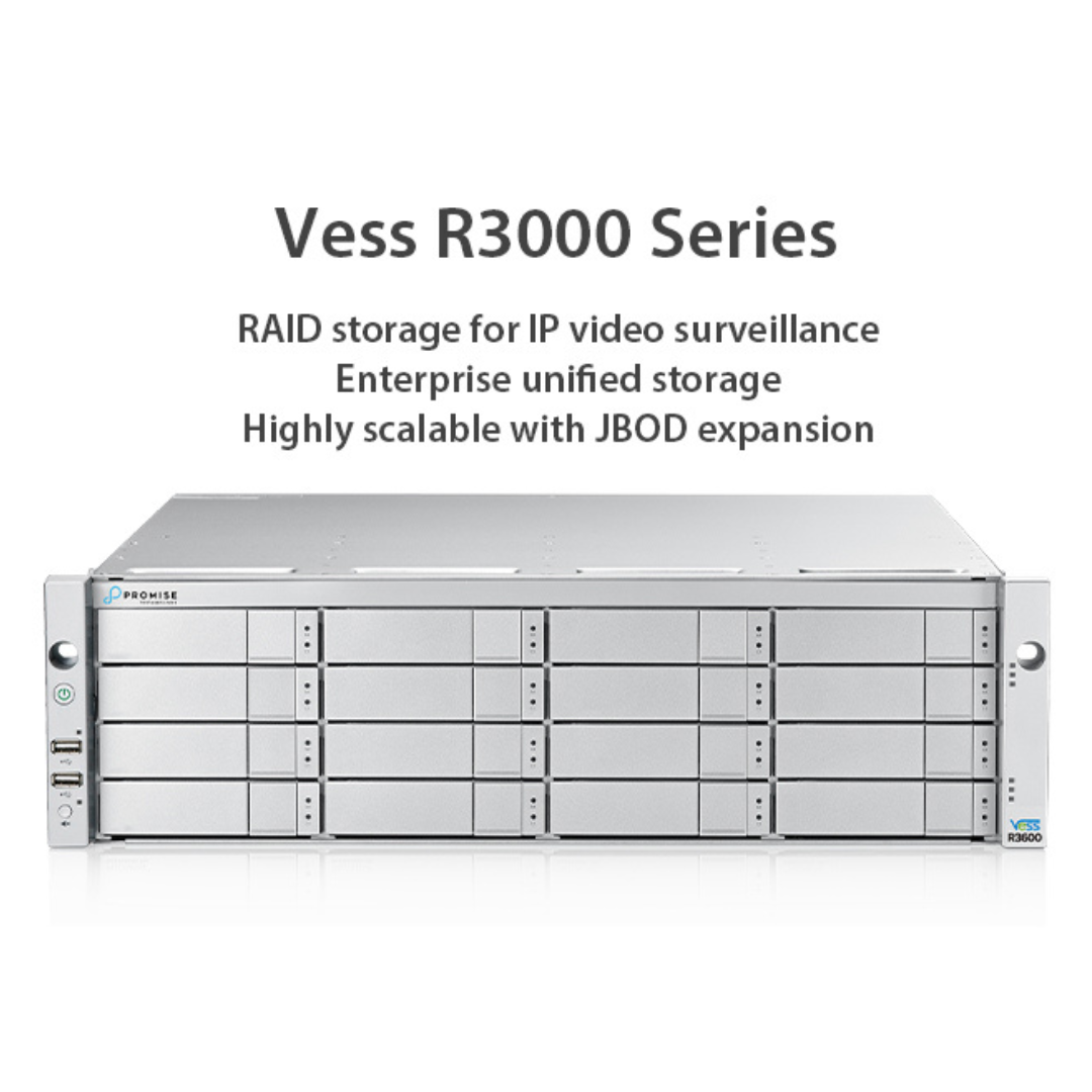 Promise Vess R3600tiD