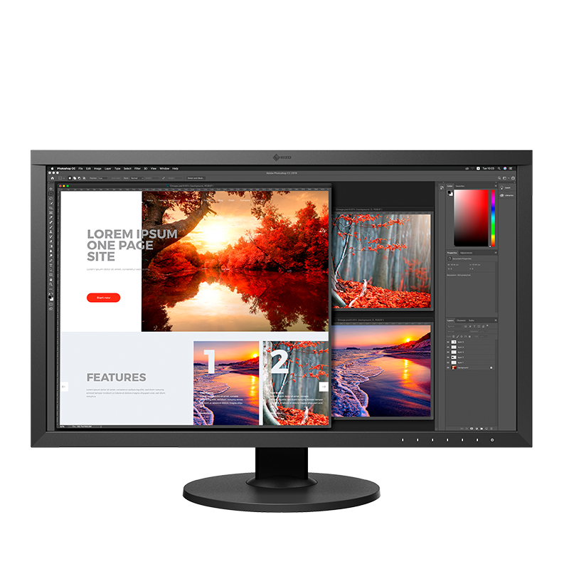EIZO ColorEdge CS2740